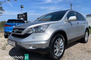 Honda CR-V SUV 2010