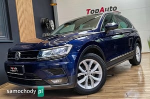 Volkswagen Tiguan SUV 2019
