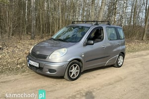 Toyota Yaris Hatchback 2005