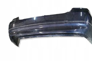 BMW 3 E90 ZDERZAK TYŁ TYLNY PDC A35