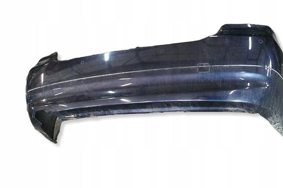 BMW 3 E90 ZDERZAK TYŁ TYLNY PDC A35