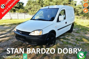 Opel Combo Furgon 2004