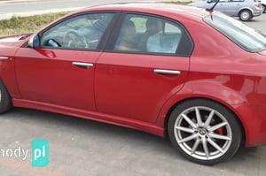 Alfa Romeo 159 Sedan 2008