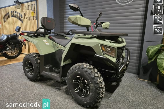 ARIEL Inny Quad 2026