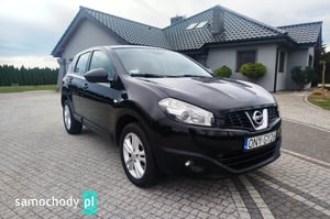 Nissan Qashqai SUV 2012
