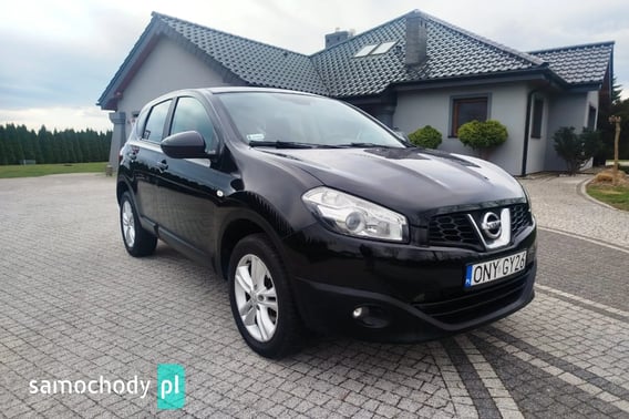 Nissan Qashqai SUV 2012