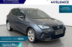 SEAT Arona SUV 2022