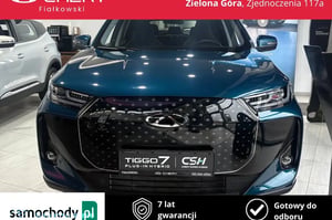 Chery Tiggo 7 SUV 2026