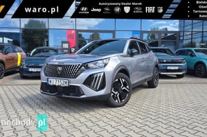 Peugeot 2008 Kompakt 2024