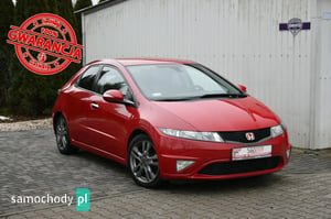 Honda Civic Hatchback 2010