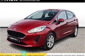 Ford Fiesta Kompakt 2020