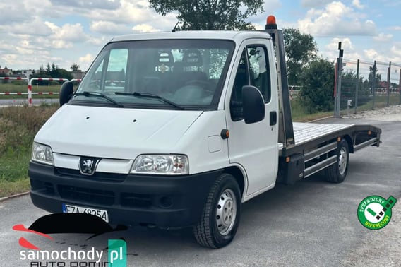 Citroën Jumper Autolaweta 2004