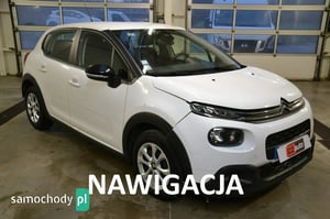 Citroen C3 Hatchback 2018