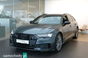 Audi A6 Kombi 2021