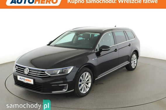 Volkswagen Passat Kombi 2017