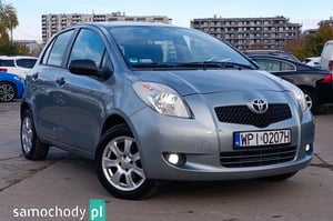 Toyota Yaris Hatchback 2008