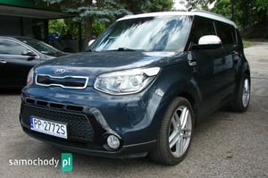 Kia Soul Hatchback 2015