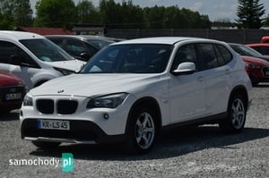BMW X1 SUV 2009
