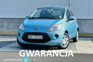 Ford Ka Hatchback 2009