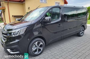 Renault Trafic Minivan 2024