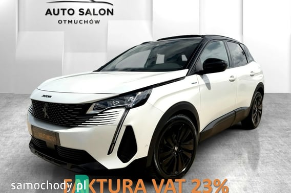 Peugeot 3008 Minivan 2022