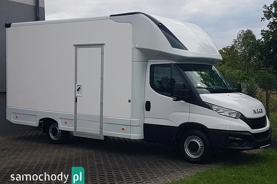 IVECO Daily Kontener 2020