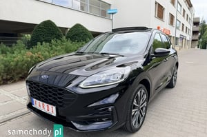 Ford Kuga SUV 2022