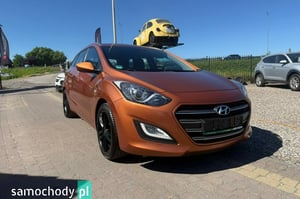 Hyundai i30 Kombi 2016