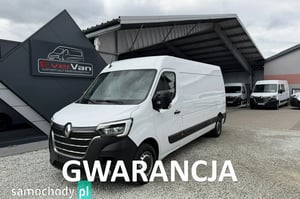 Renault Master Furgon 2024