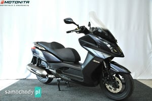 KYMCO Downtown Skuter 2012