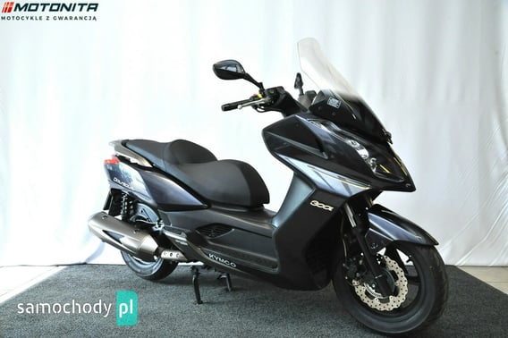 KYMCO Downtown Skuter 2012