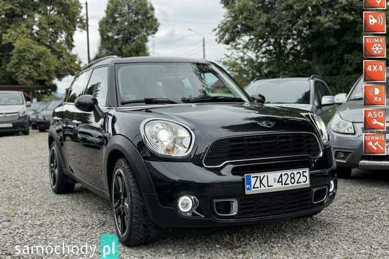 Mini Countryman SUV 2011