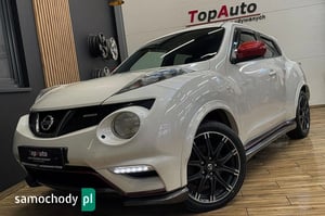 Nissan Juke SUV 2013