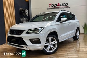 Seat Ateca SUV 2019