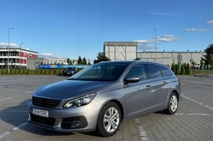 Peugeot 308 Kombi 2019