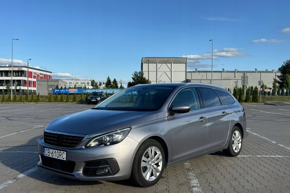 Peugeot 308 Kombi 2019