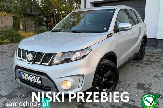 Suzuki Vitara SUV 2017