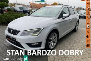 SEAT Leon Kombi 2015