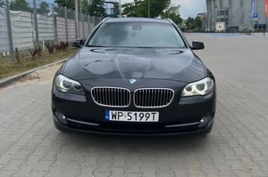 BMW 5 Seria Kombi 2011