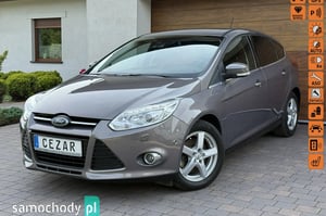 Ford Focus Hatchback 2012
