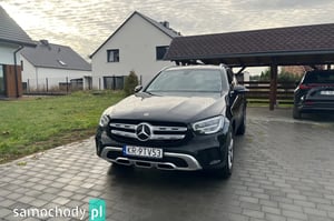 Mercedes-Benz GLC SUV 2020