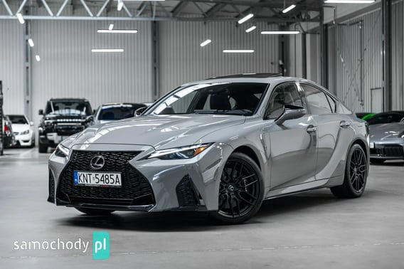 Lexus IS Coupe 2022