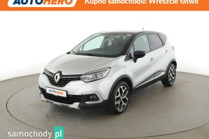 Renault Captur SUV 2017