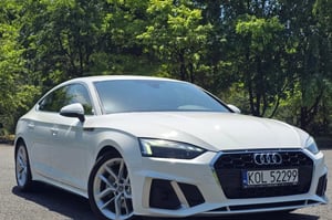 Audi A5 Coupe 2020