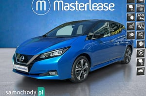 Nissan Leaf Hatchback 2021