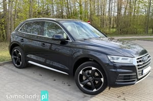 Audi Q5 SUV 2017