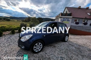 Opel Agila Hatchback 2010