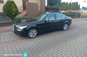 BMW 5 Seria Sedan 2004