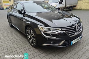 Renault Talisman Sedan 2017