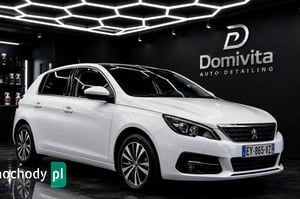 Peugeot 308 Hatchback 2018